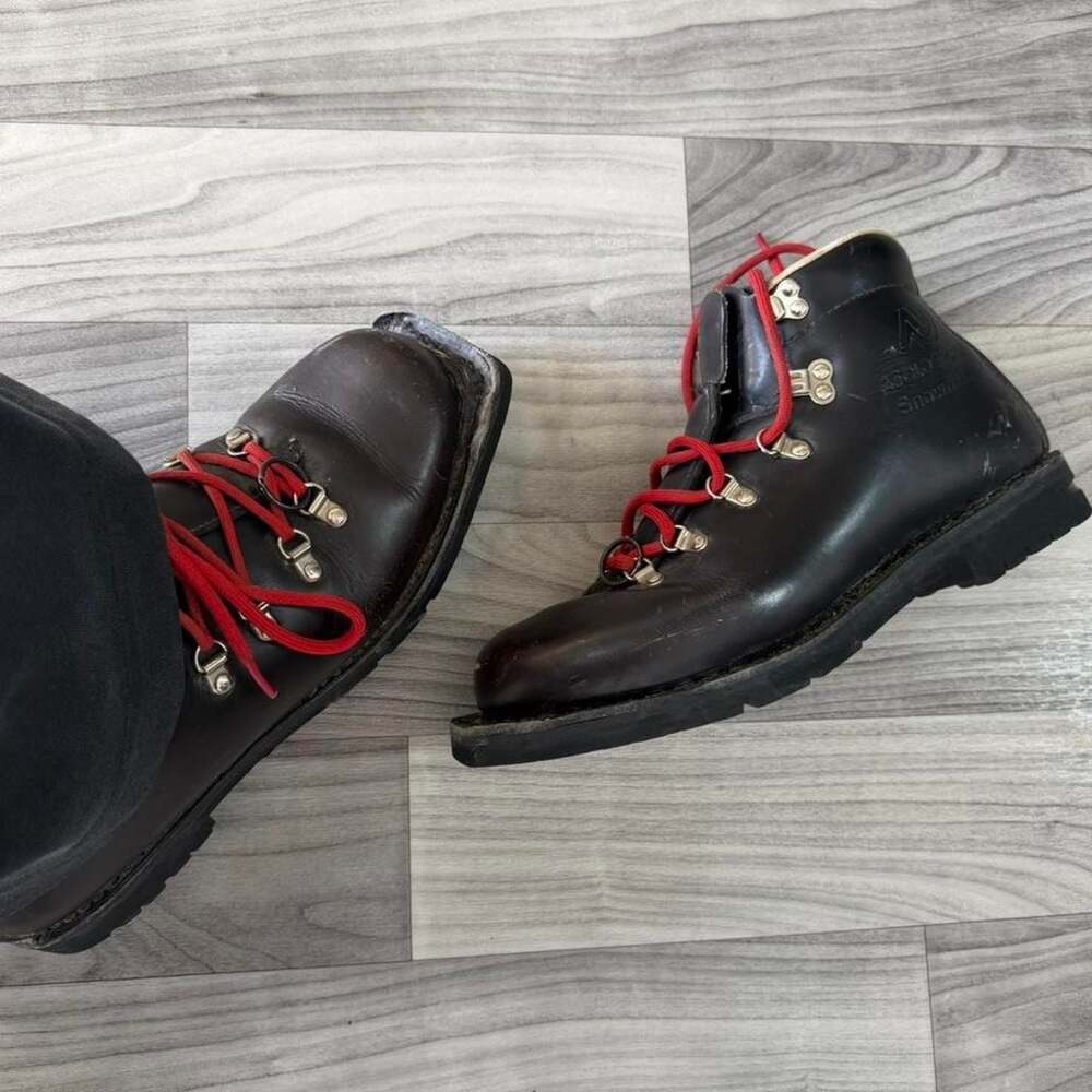 Asolo Sport Snowfield Vintage Nordic Ski Boots